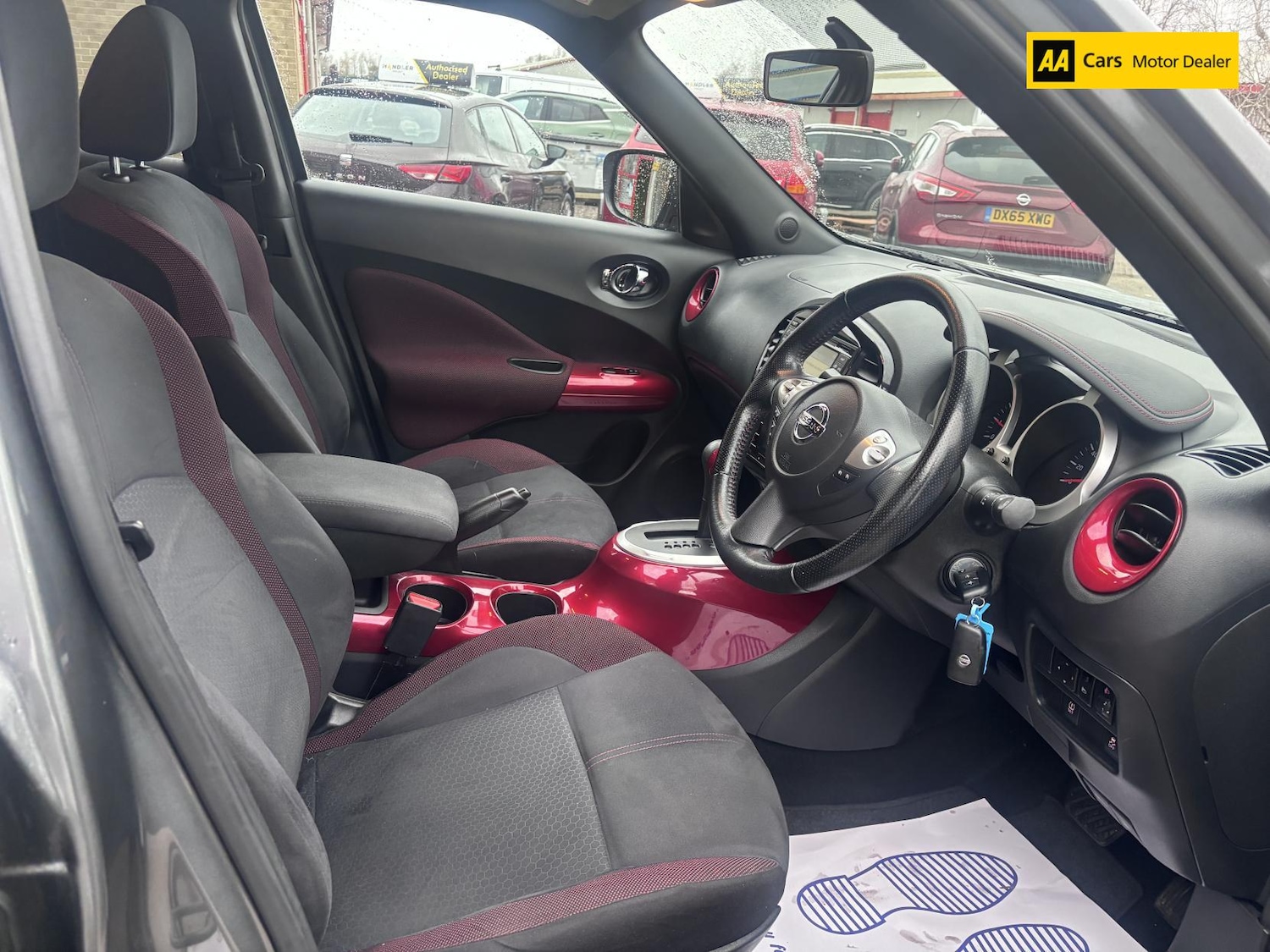 Used Nissan Juke 2014 for sale - 76766723: Photo 11