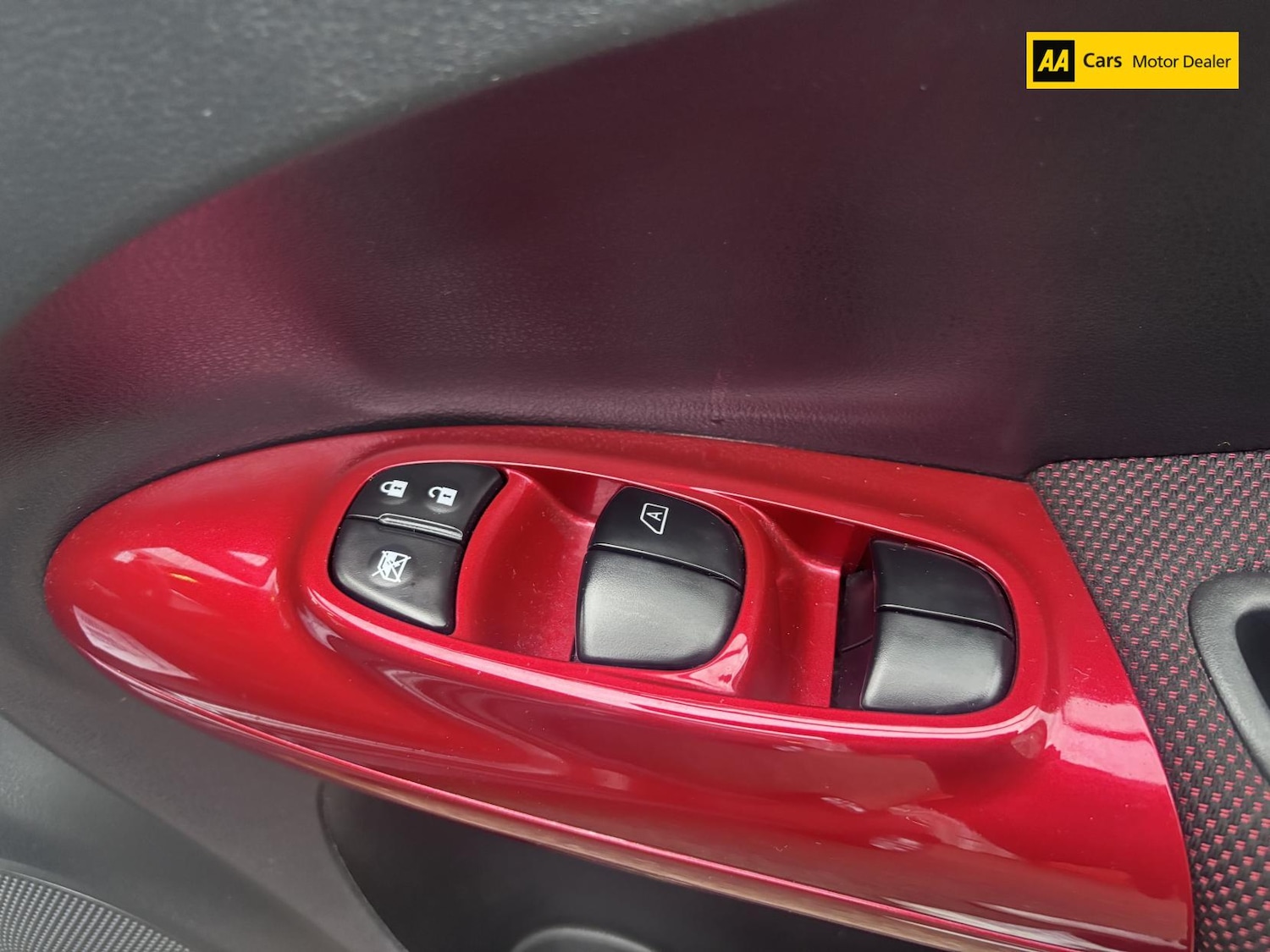 Used Nissan Juke 2014 for sale - 76766723: Photo 14