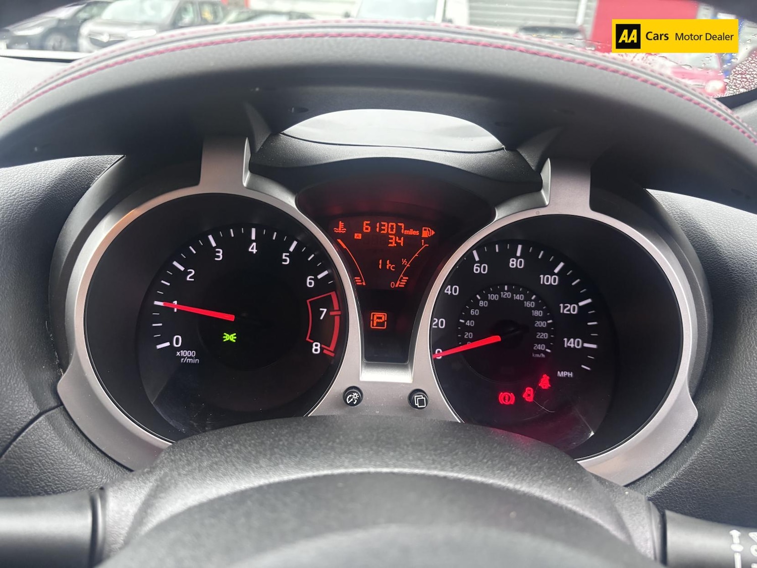 Used Nissan Juke 2014 for sale - 76766723: Photo 15