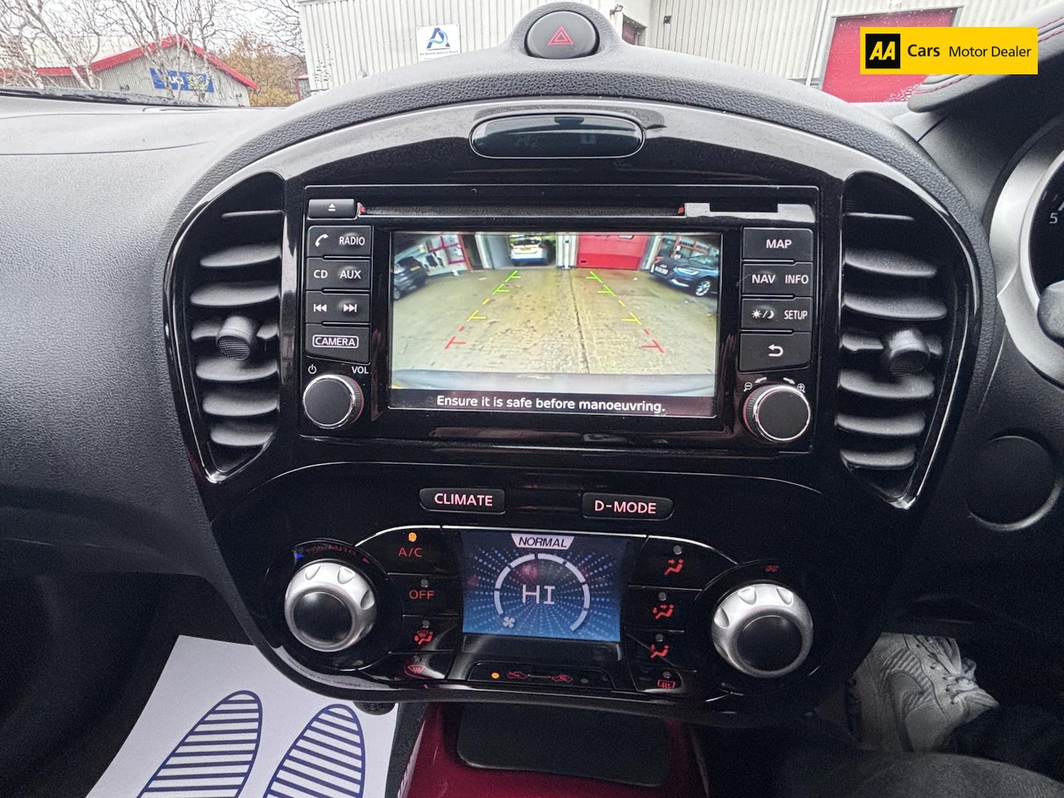 Used Nissan Juke 2014 for sale - 76766723: Photo 16