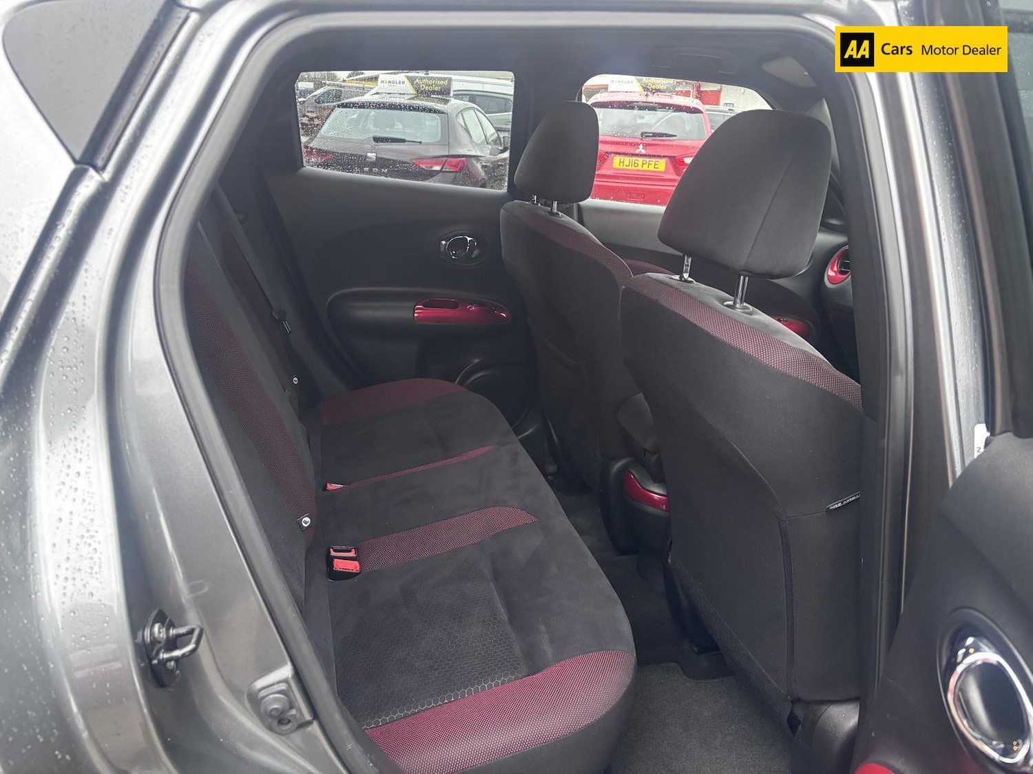 Used Nissan Juke 2014 for sale - 76766723: Photo 17