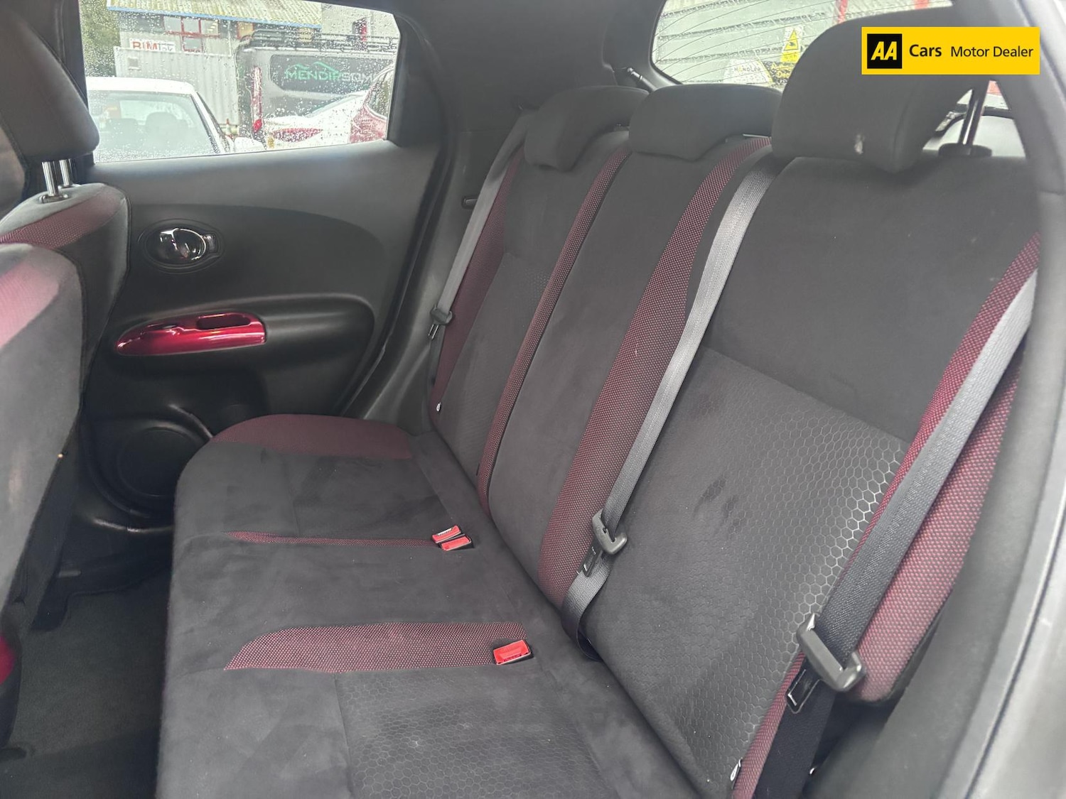 Used Nissan Juke 2014 for sale - 76766723: Photo 18