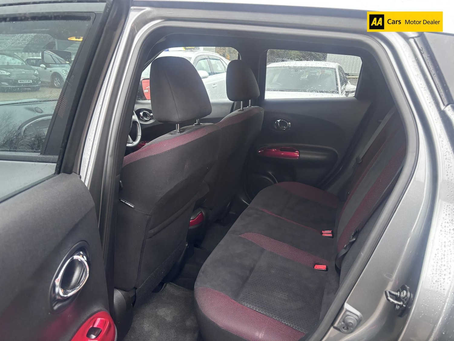 Used Nissan Juke 2014 for sale - 76766723: Photo 19