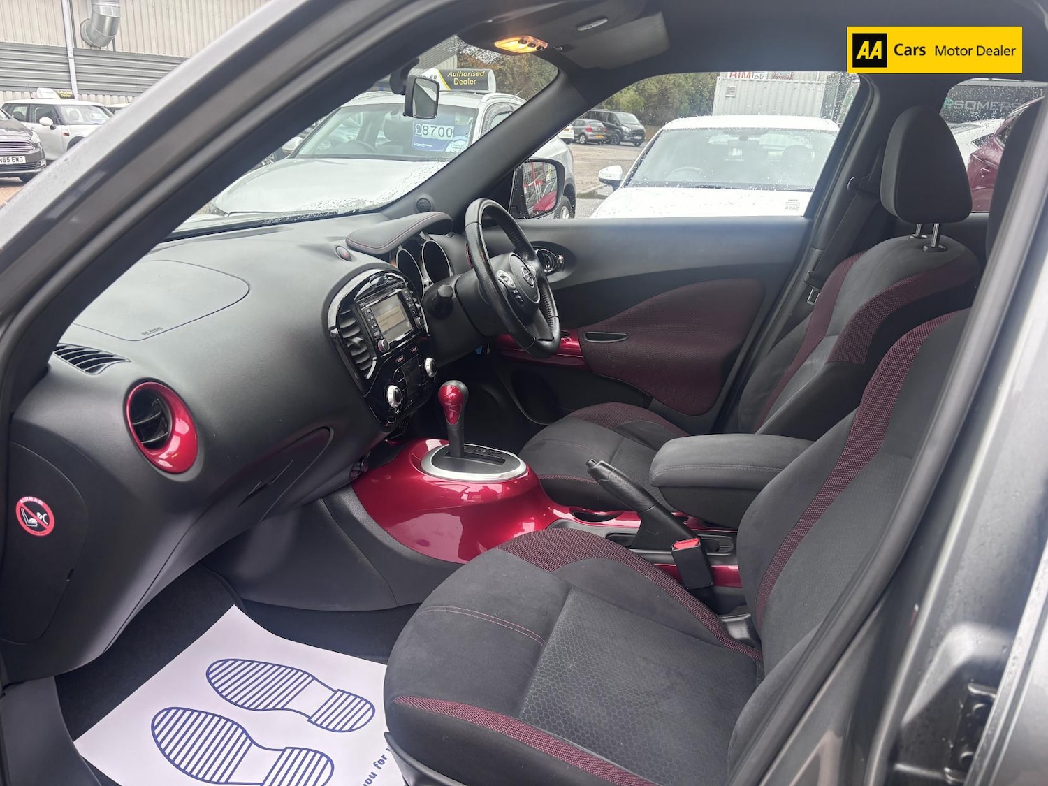 Used Nissan Juke 2014 for sale - 76766723: Photo 20