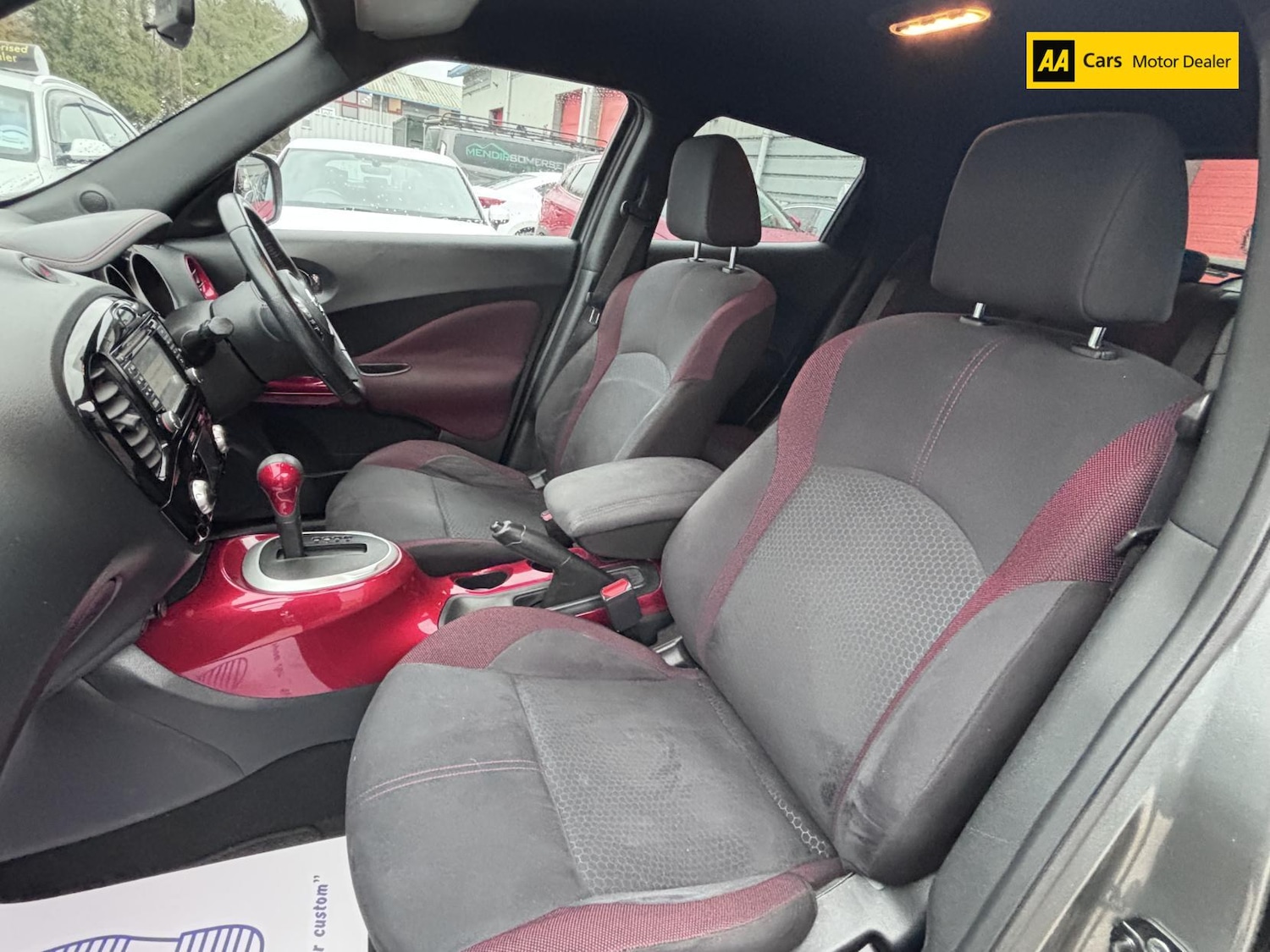 Used Nissan Juke 2014 for sale - 76766723: Photo 21