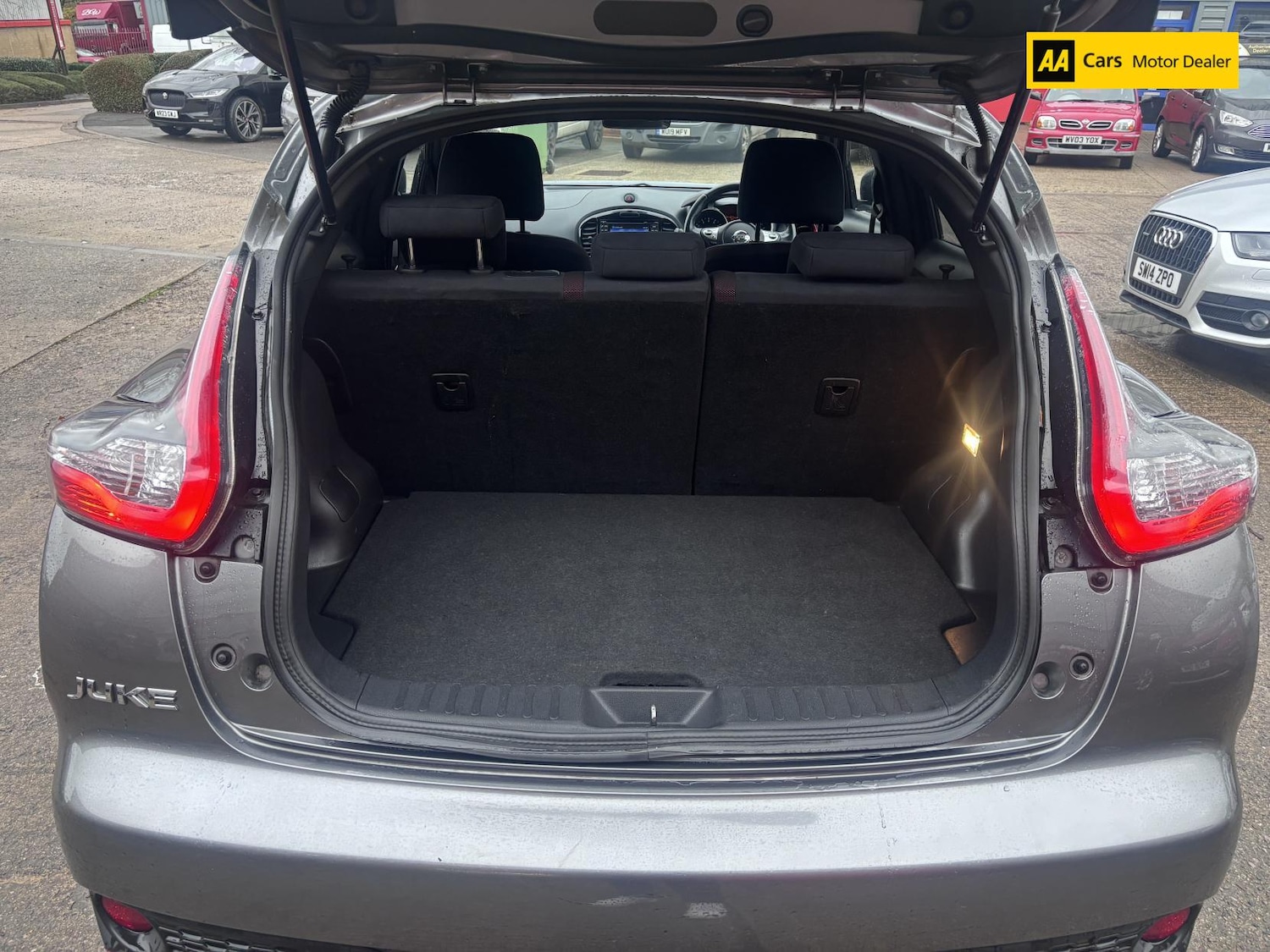 Used Nissan Juke 2014 for sale - 76766723: Photo 22