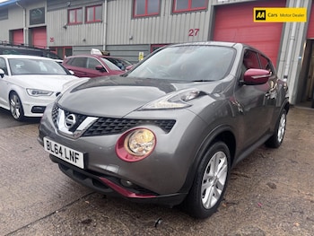Used Nissan Juke 2014 for sale - 76766723: Photo