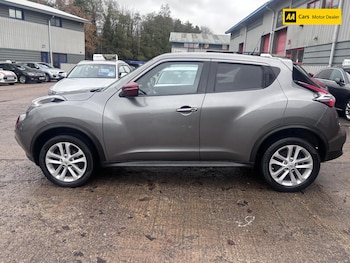 Used Nissan Juke 2014 for sale - 76766723: Photo
