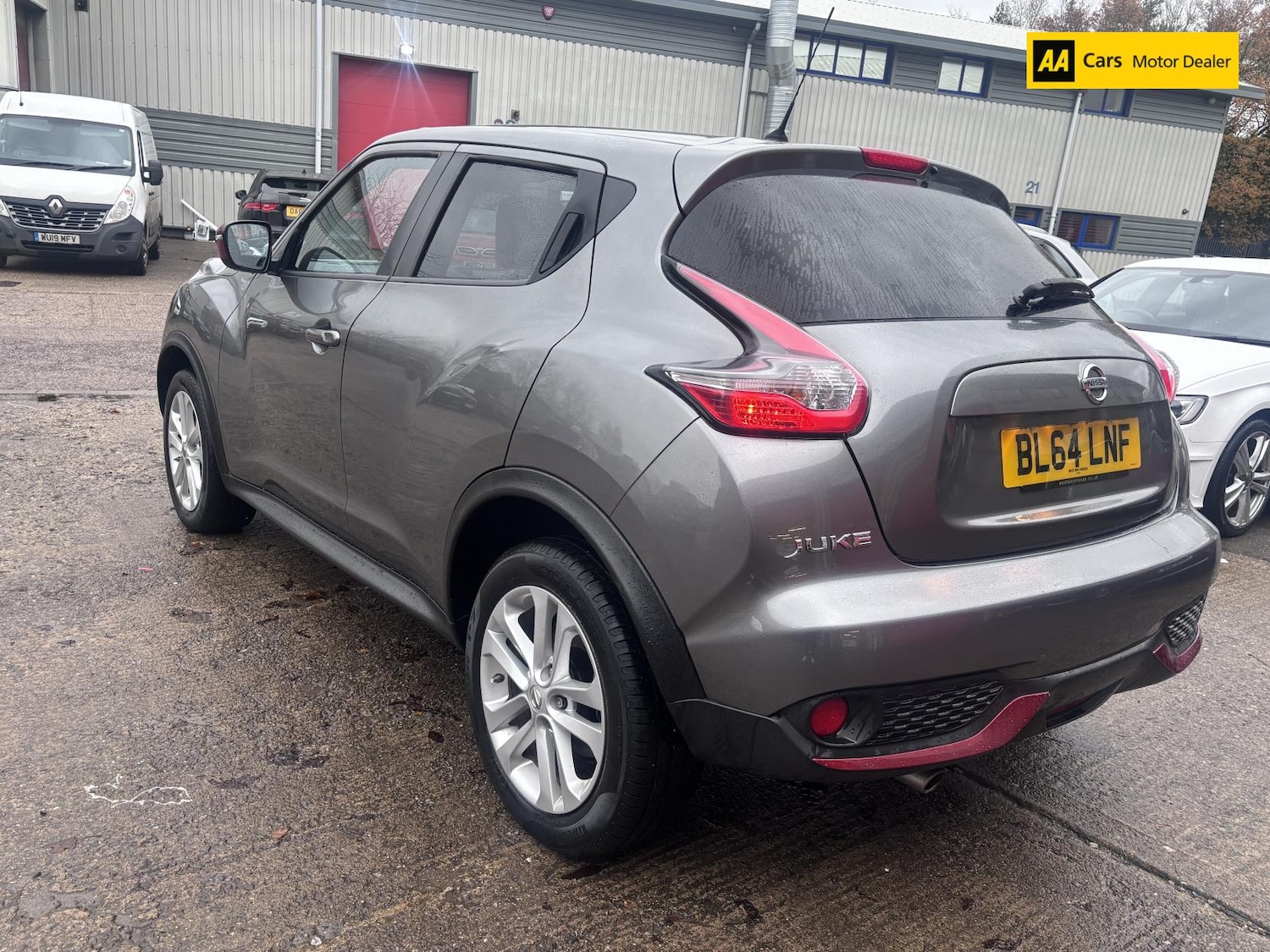 Used Nissan Juke 2014 for sale - 76766723: Photo 5