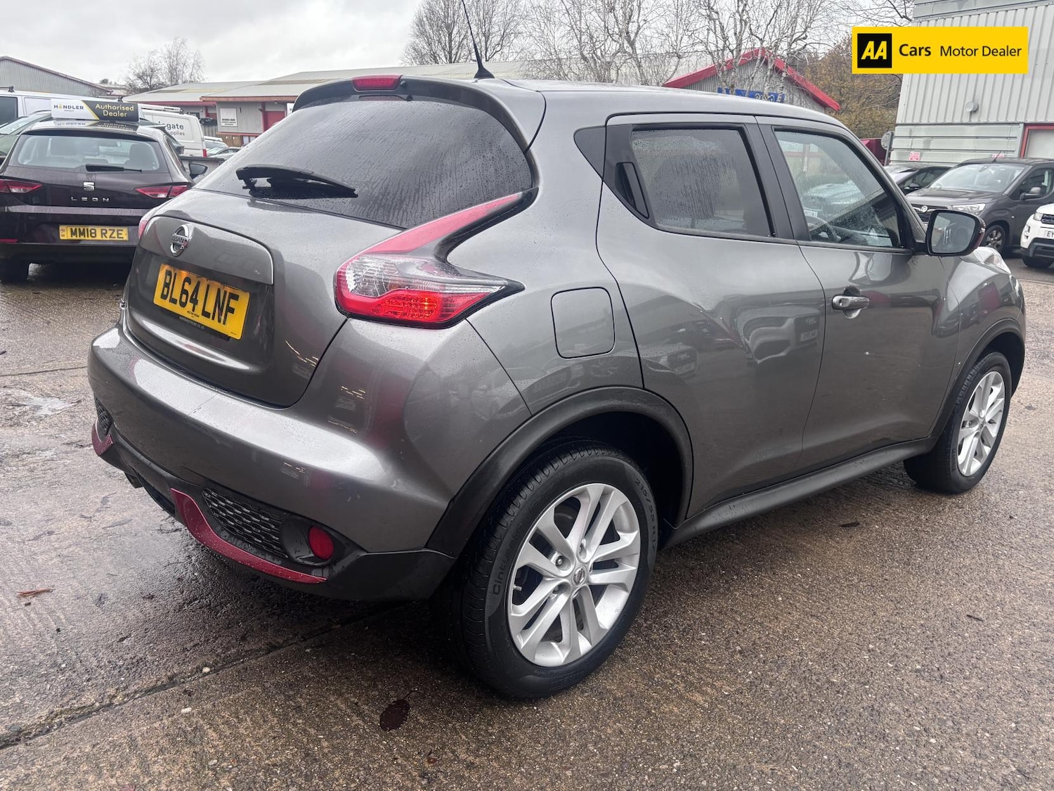 Used Nissan Juke 2014 for sale - 76766723: Photo 7