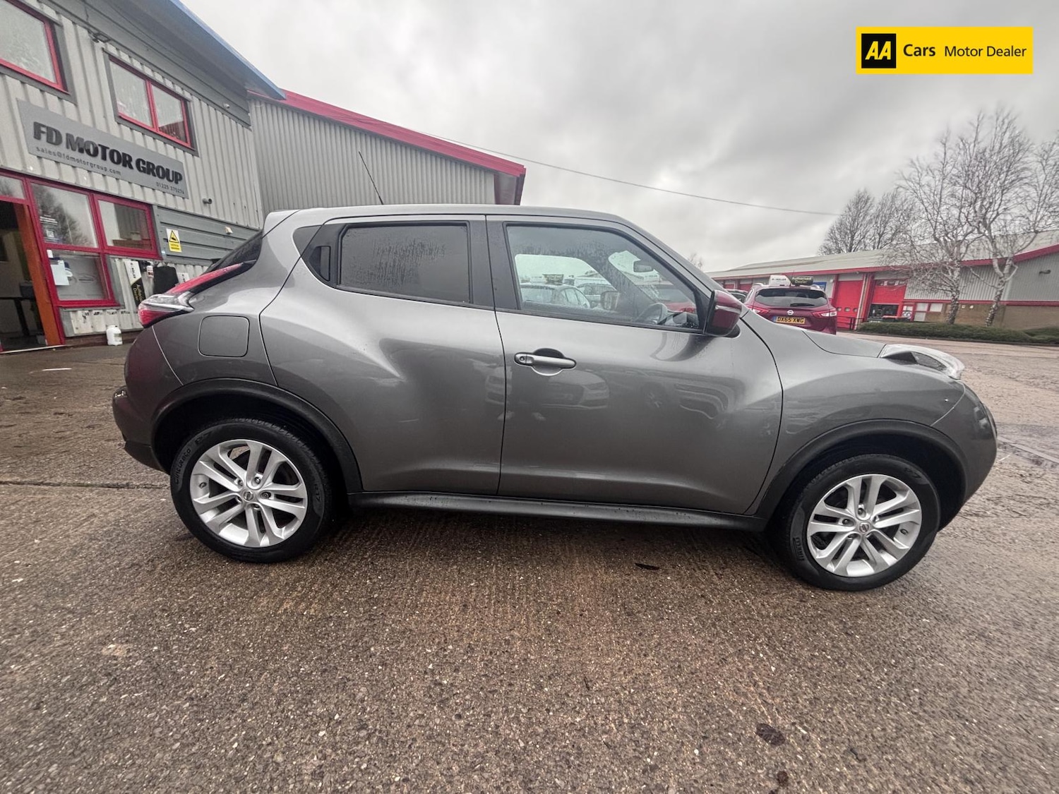 Used Nissan Juke 2014 for sale - 76766723: Photo 8