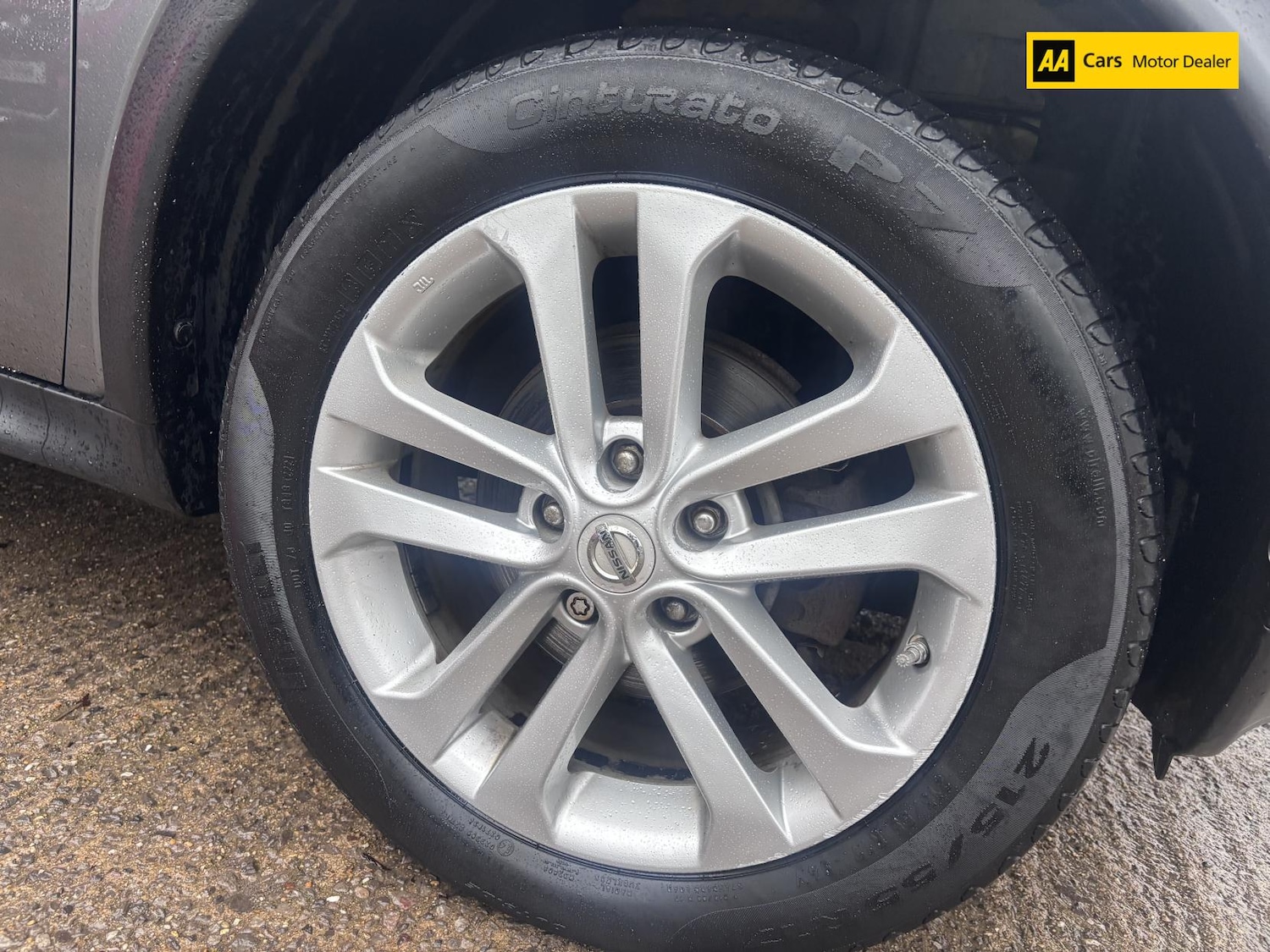 Used Nissan Juke 2014 for sale - 76766723: Photo 9