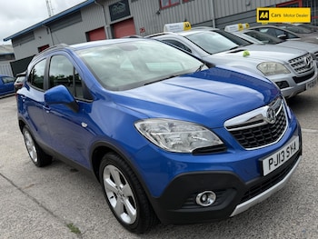 Used Vauxhall Mokka 2013 for sale - 78967046: Photo