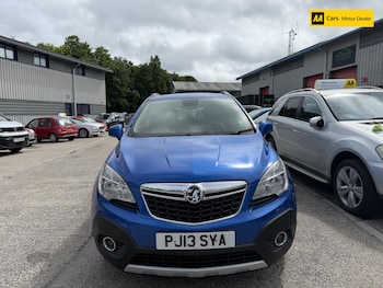Used Vauxhall Mokka 2013 for sale - 78967046: Photo