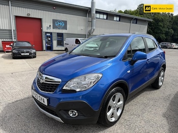 Used Vauxhall Mokka 2013 for sale - 78967046: Photo