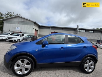 Used Vauxhall Mokka 2013 for sale - 78967046: Photo