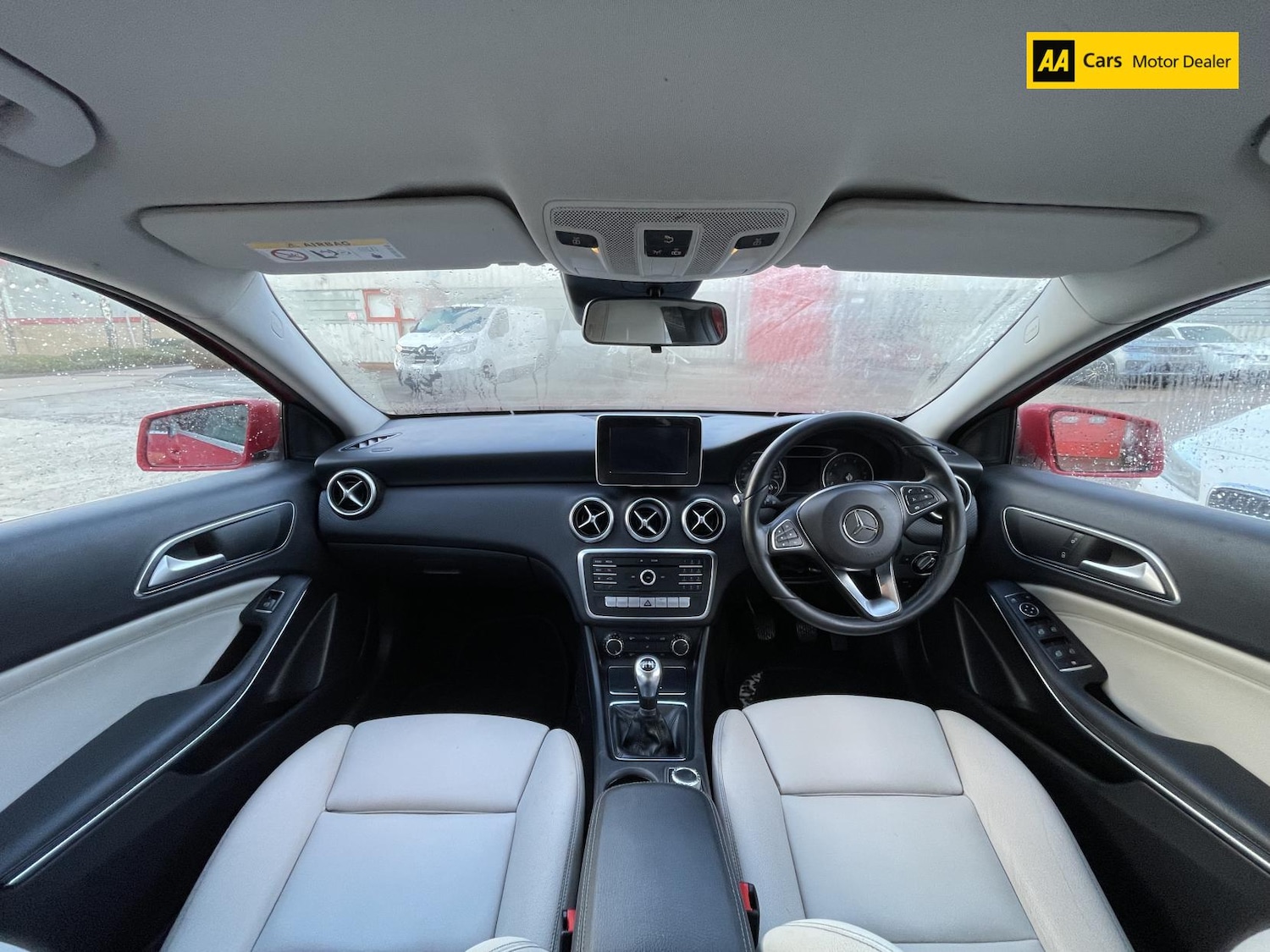 Used Mercedes-Benz A-Class 2017 for sale - 77300653: Photo 10