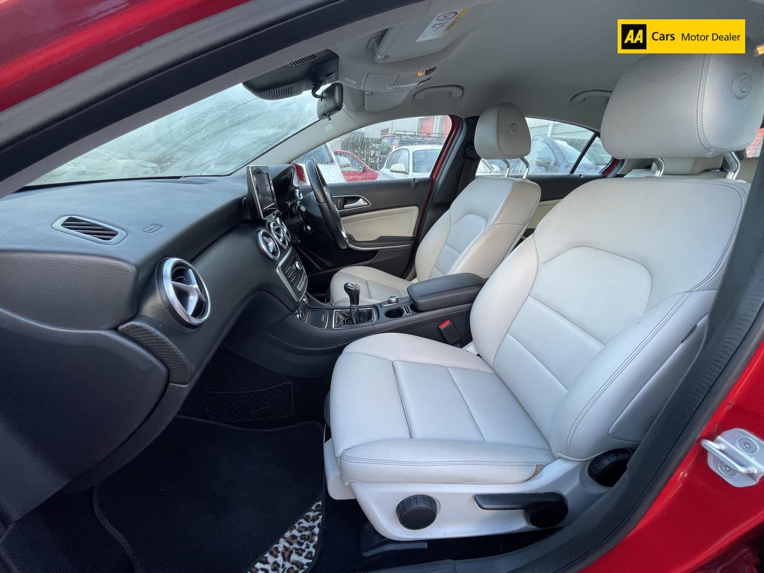 Used Mercedes-Benz A-Class 2017 for sale - 77300653: Photo 11