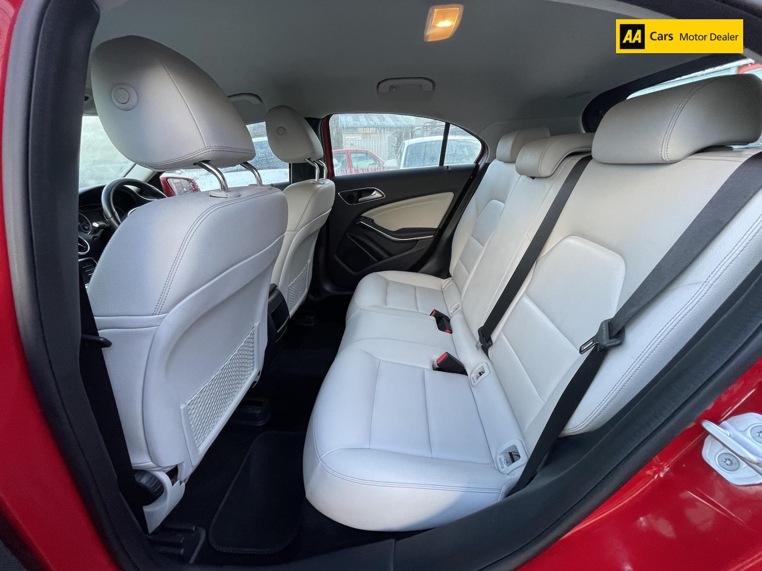 Used Mercedes-Benz A-Class 2017 for sale - 77300653: Photo 12