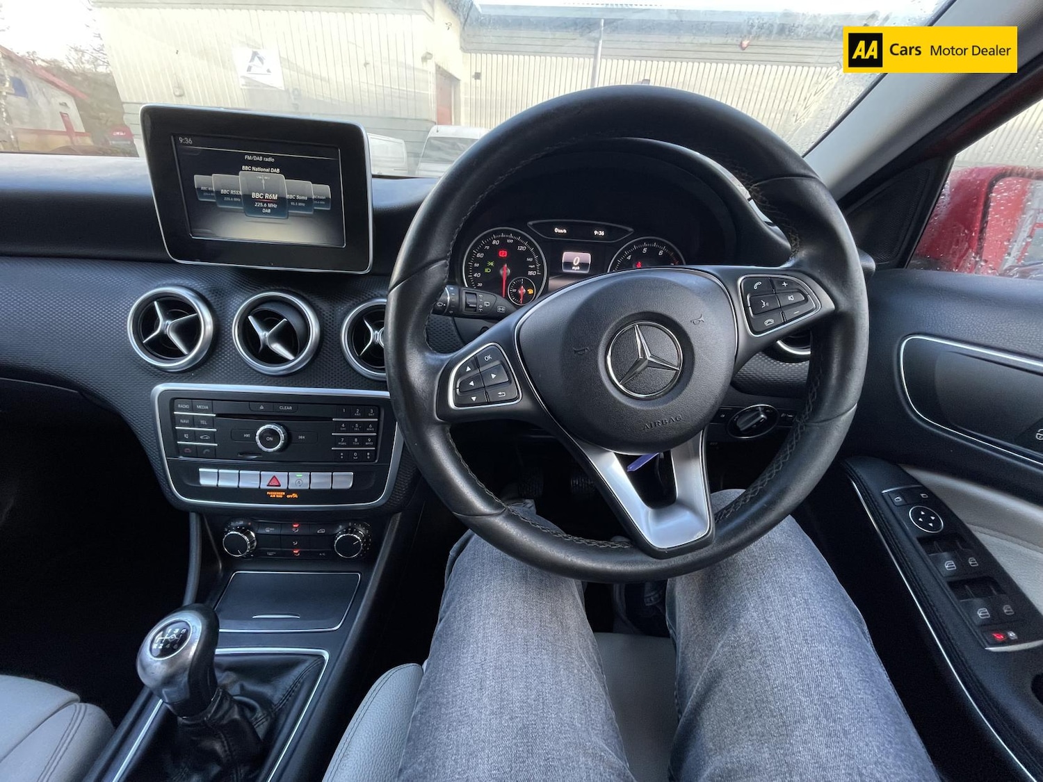 Used Mercedes-Benz A-Class 2017 for sale - 77300653: Photo 14