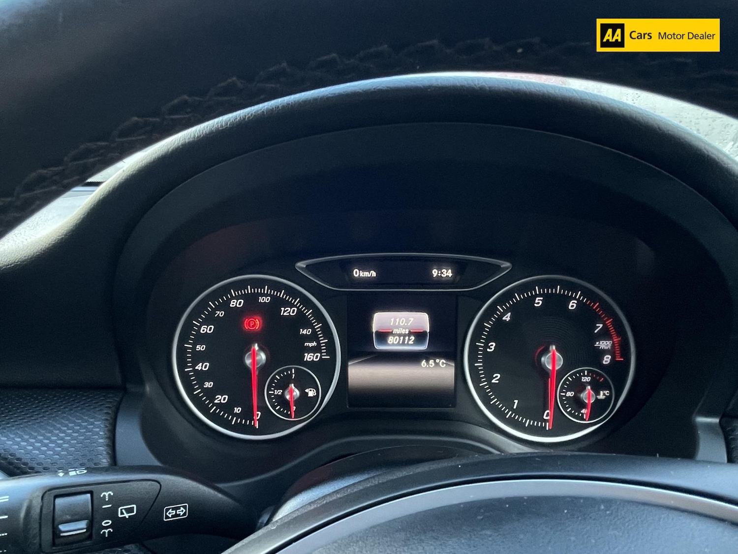 Used Mercedes-Benz A-Class 2017 for sale - 77300653: Photo 15