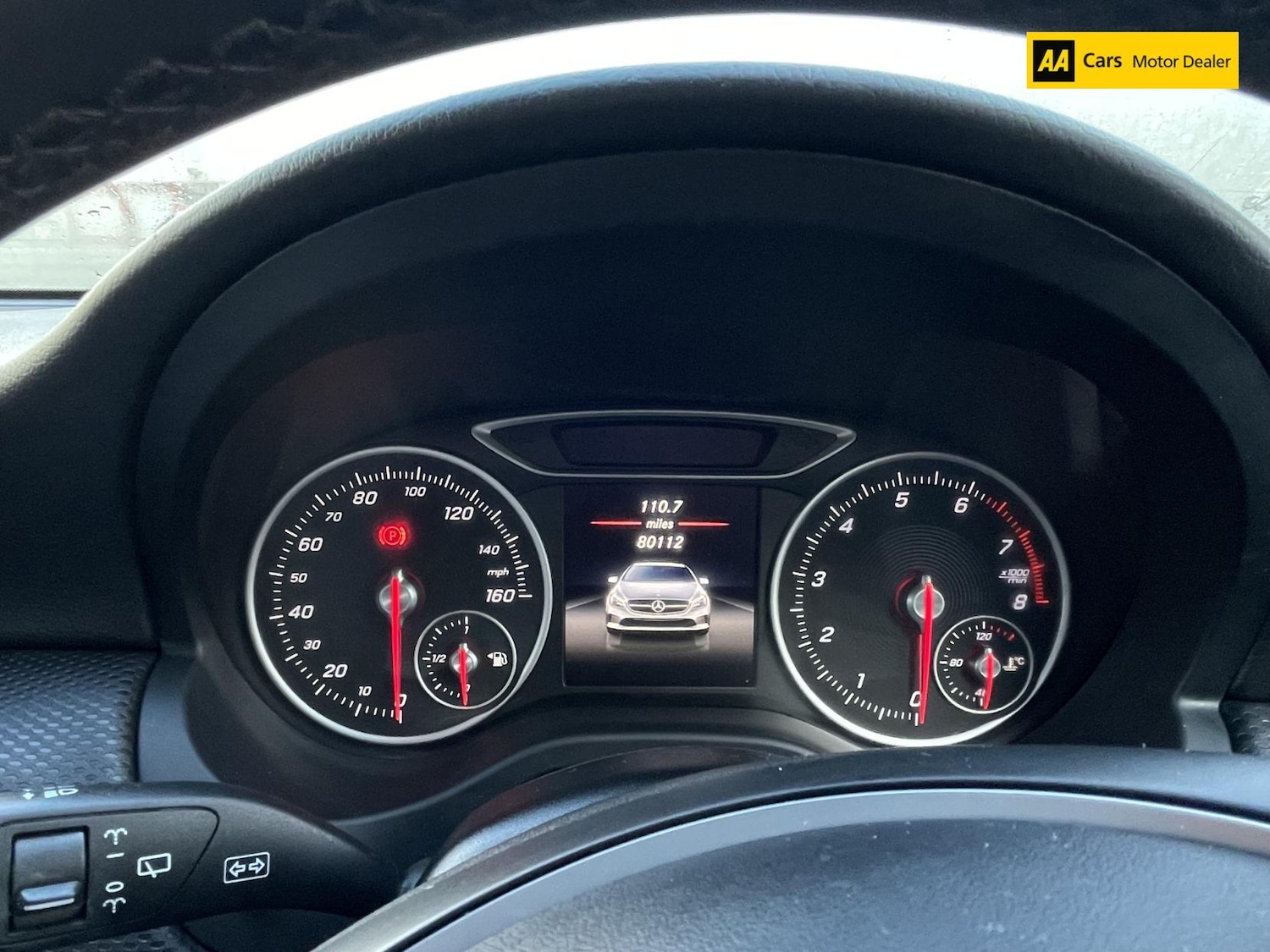 Used Mercedes-Benz A-Class 2017 for sale - 77300653: Photo 16