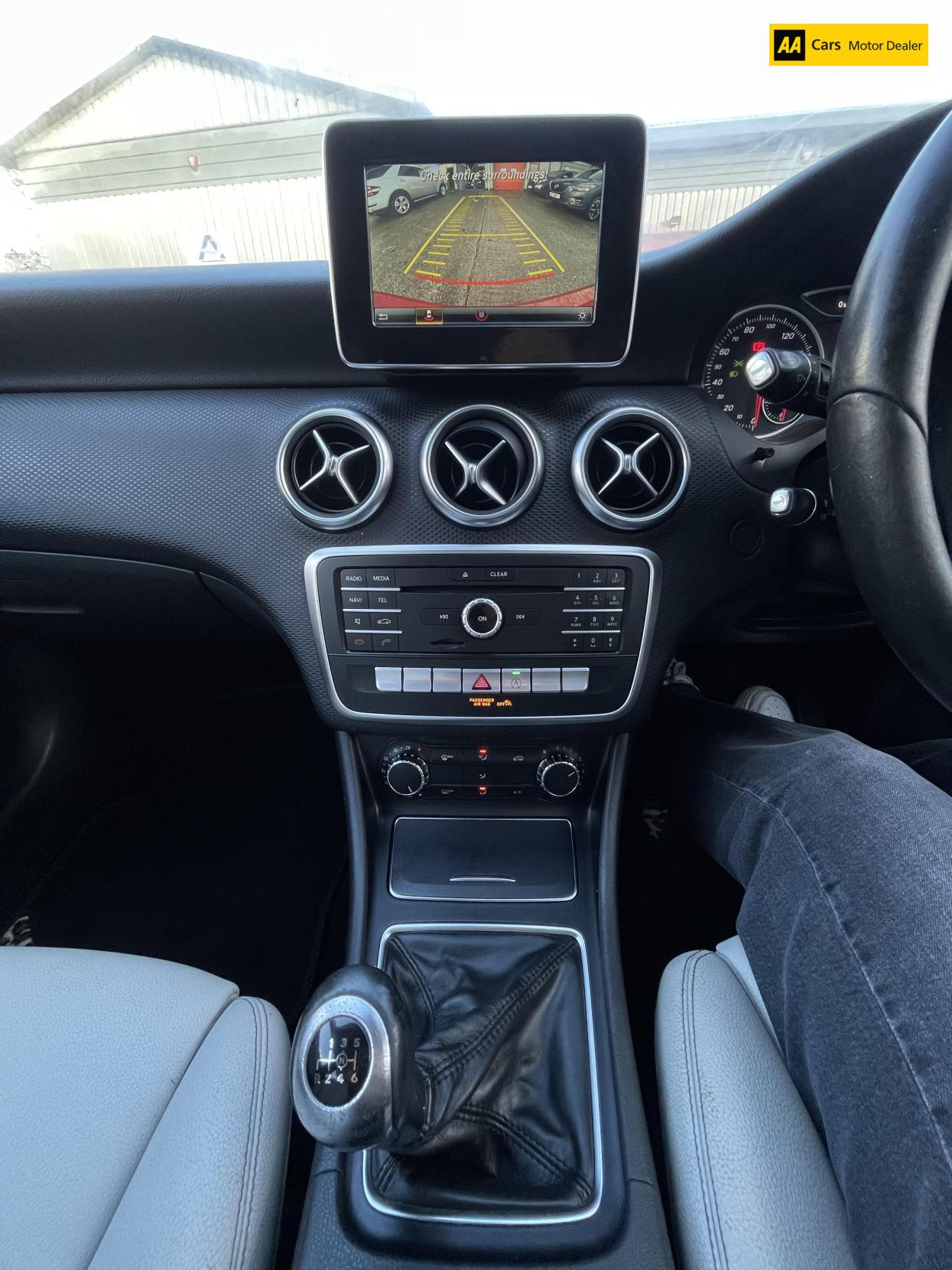 Used Mercedes-Benz A-Class 2017 for sale - 77300653: Photo 17