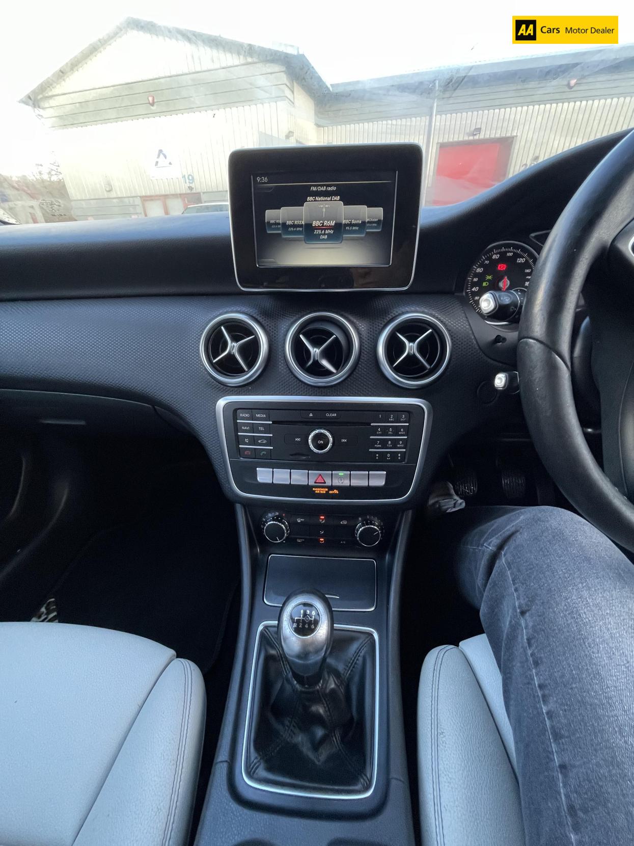 Used Mercedes-Benz A-Class 2017 for sale - 77300653: Photo 18