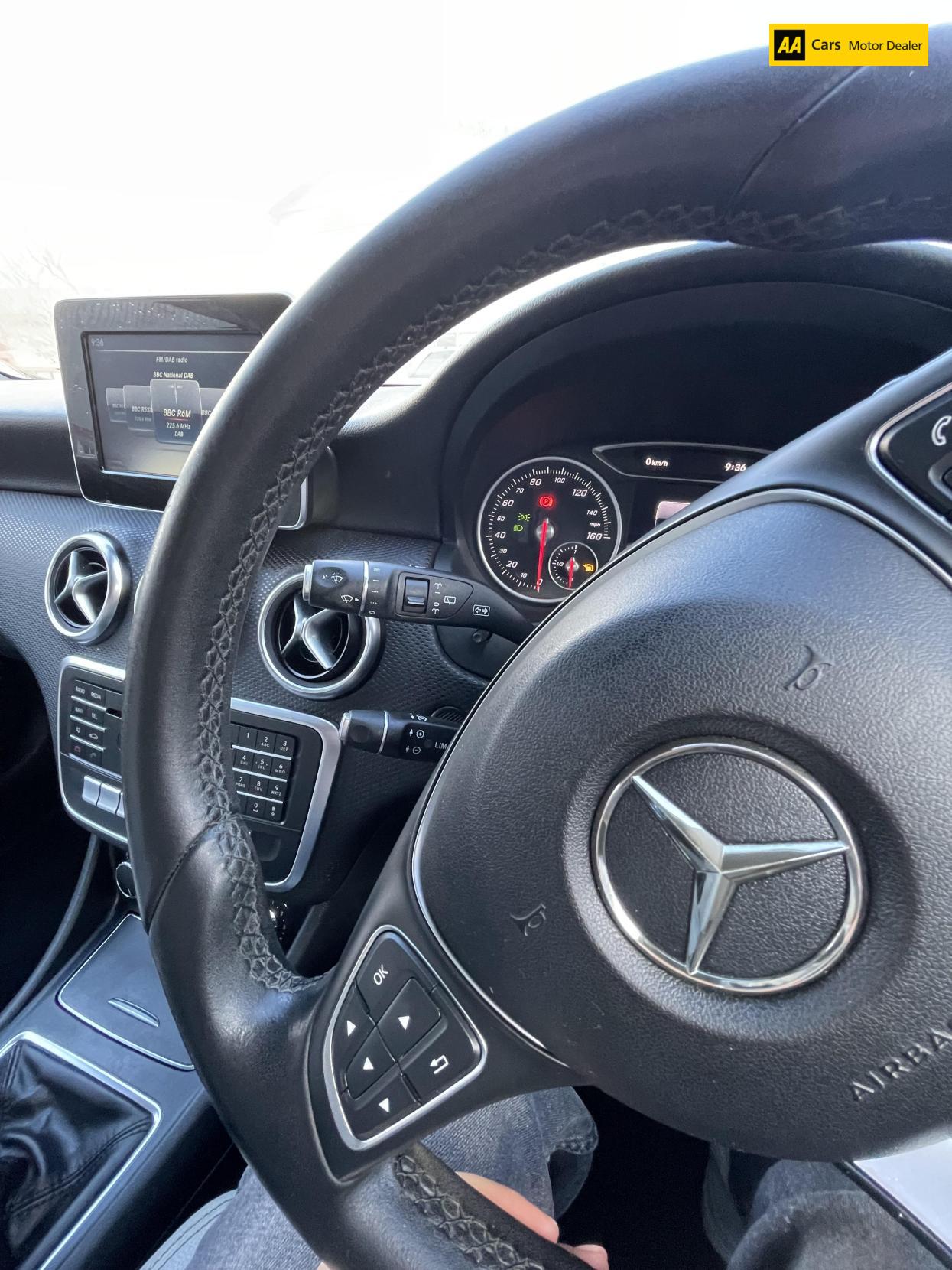 Used Mercedes-Benz A-Class 2017 for sale - 77300653: Photo 20