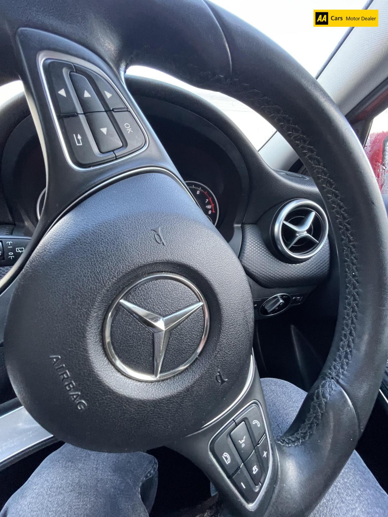 Used Mercedes-Benz A-Class 2017 for sale - 77300653: Photo 21