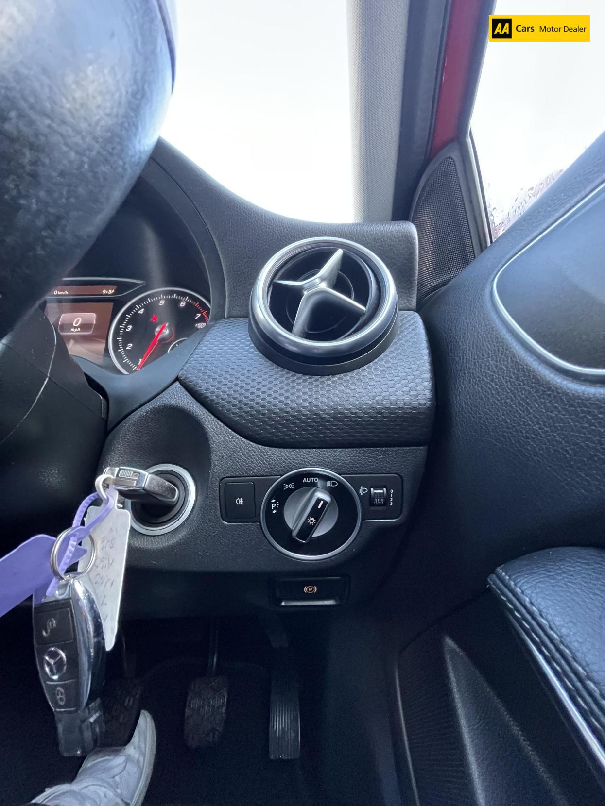 Used Mercedes-Benz A-Class 2017 for sale - 77300653: Photo 22