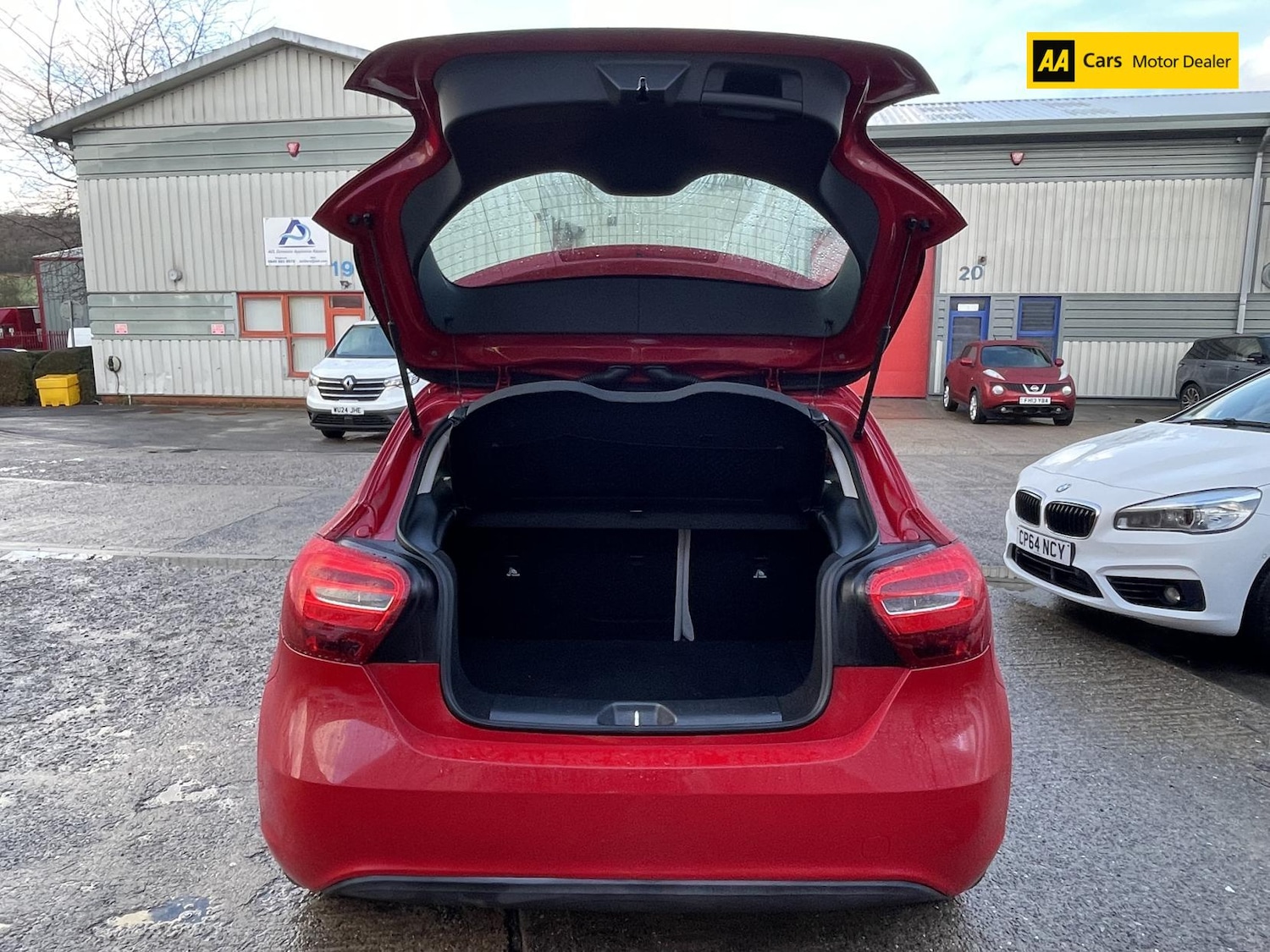 Used Mercedes-Benz A-Class 2017 for sale - 77300653: Photo 23