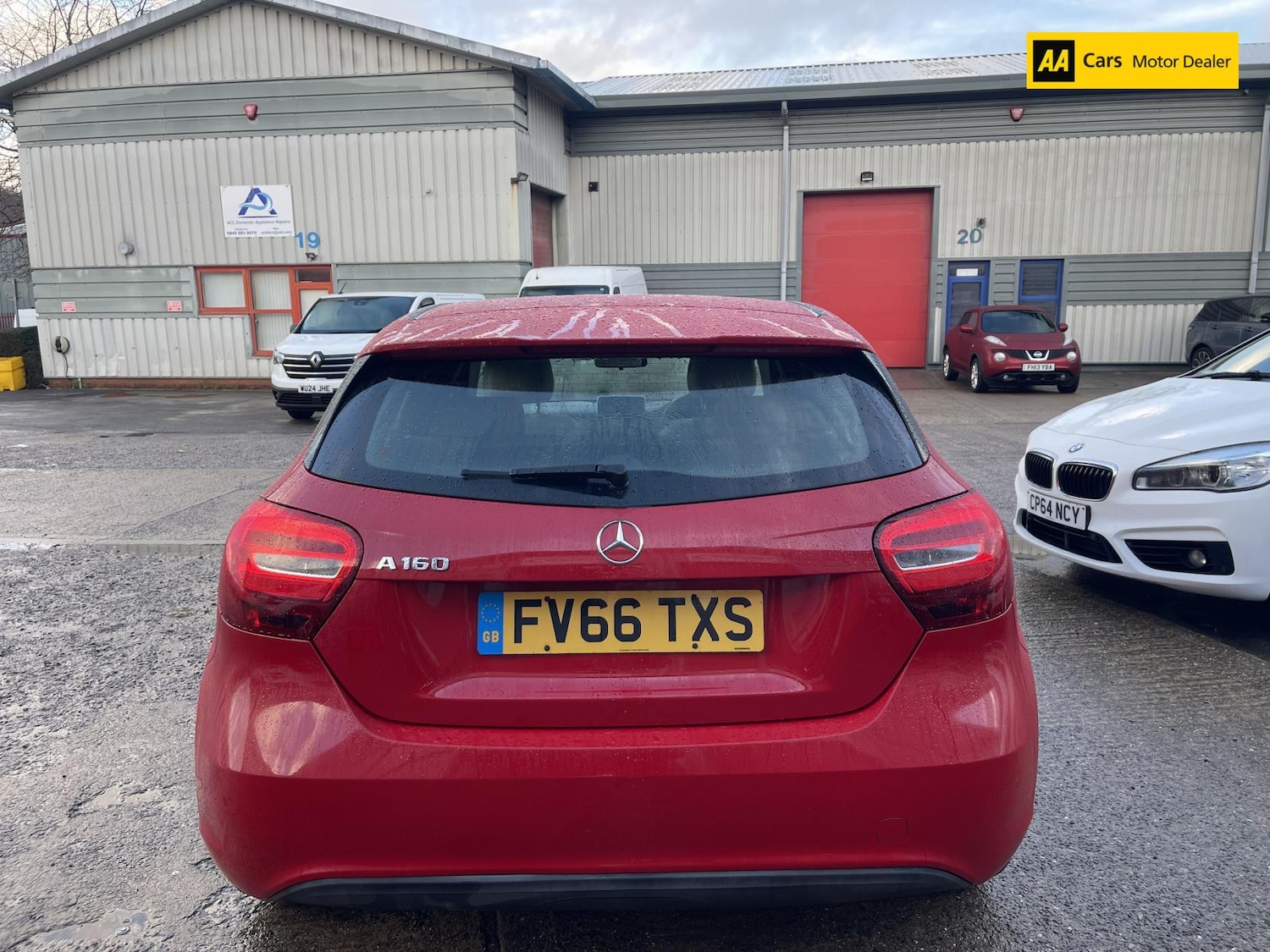 Used Mercedes-Benz A-Class 2017 for sale - 77300653: Photo 6