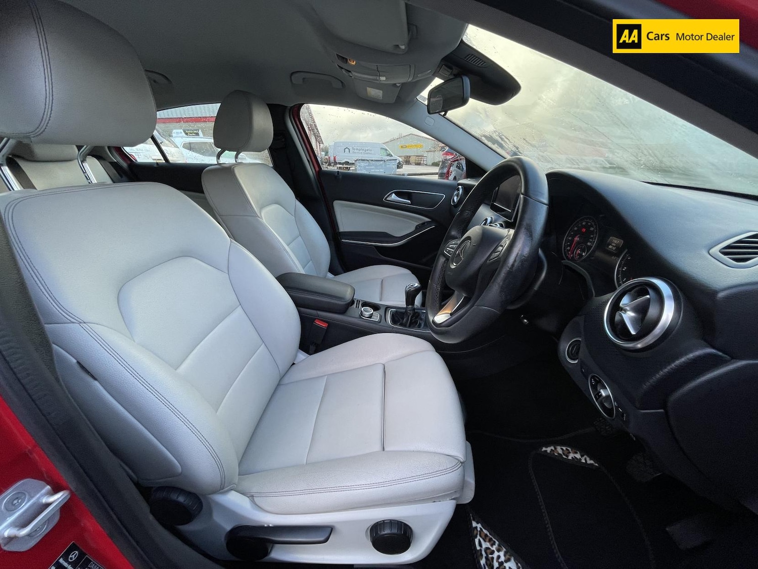 Used Mercedes-Benz A-Class 2017 for sale - 77300653: Photo 9