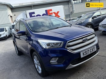 Used Ford Kuga 2017 for sale - 79640727: Photo