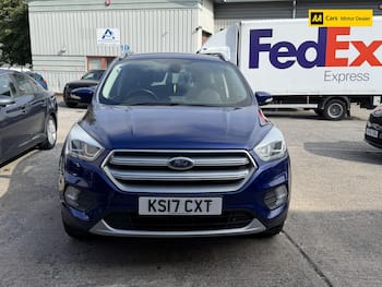 Used Ford Kuga 2017 for sale - 79640727: Photo