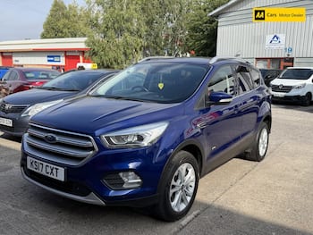Used Ford Kuga 2017 for sale - 79640727: Photo