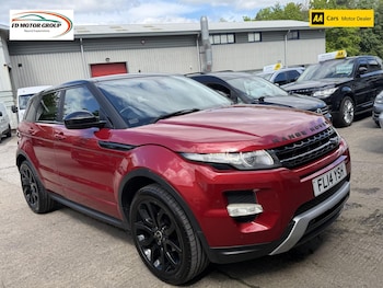 Used Land Rover Range Rover Evoque 2014 for sale - 78486681: Photo