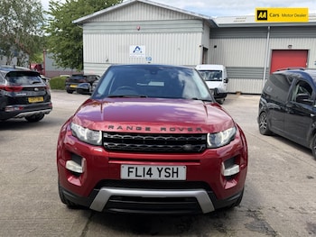 Used Land Rover Range Rover Evoque 2014 for sale - 78486681: Photo