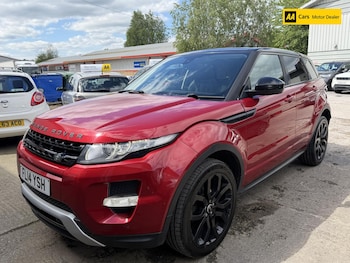 Used Land Rover Range Rover Evoque 2014 for sale - 78486681: Photo
