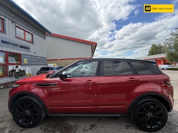 Used Land Rover Range Rover Evoque 2014 for sale - 78486681: Photo