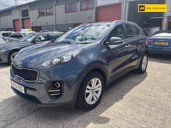 Used Kia Sportage 2016 for sale - 79448612: Photo