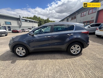 Used Kia Sportage 2016 for sale - 79448612: Photo