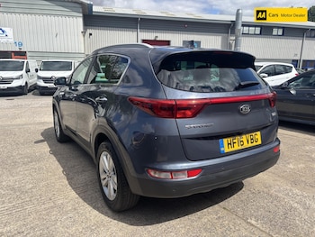 Used Kia Sportage 2016 for sale - 79448612: Photo