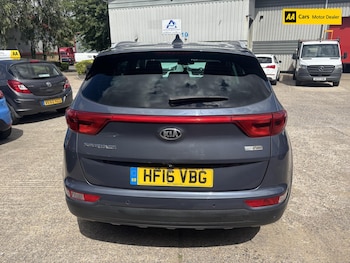 Used Kia Sportage 2016 for sale - 79448612: Photo