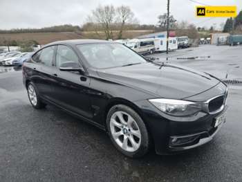 2015 - 2.0 318d SE GT 5dr Diesel Manual Euro 6 (s/s) (143 ps)