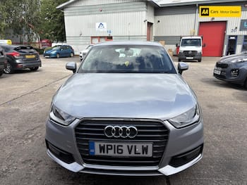 Used Audi A1 2016 for sale - 79617162: Photo