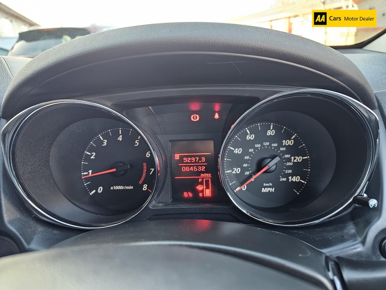 Used Mitsubishi ASX 2014 for sale - 76606429: Photo 10