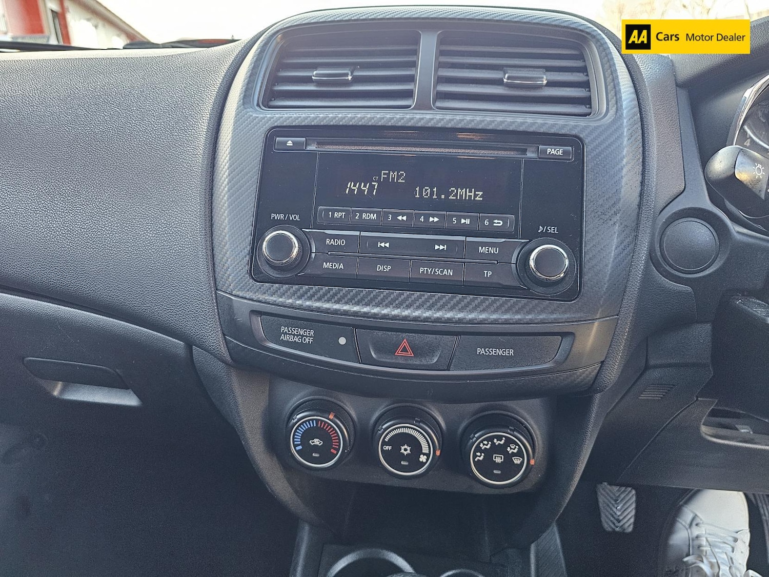 Used Mitsubishi ASX 2014 for sale - 76606429: Photo 14