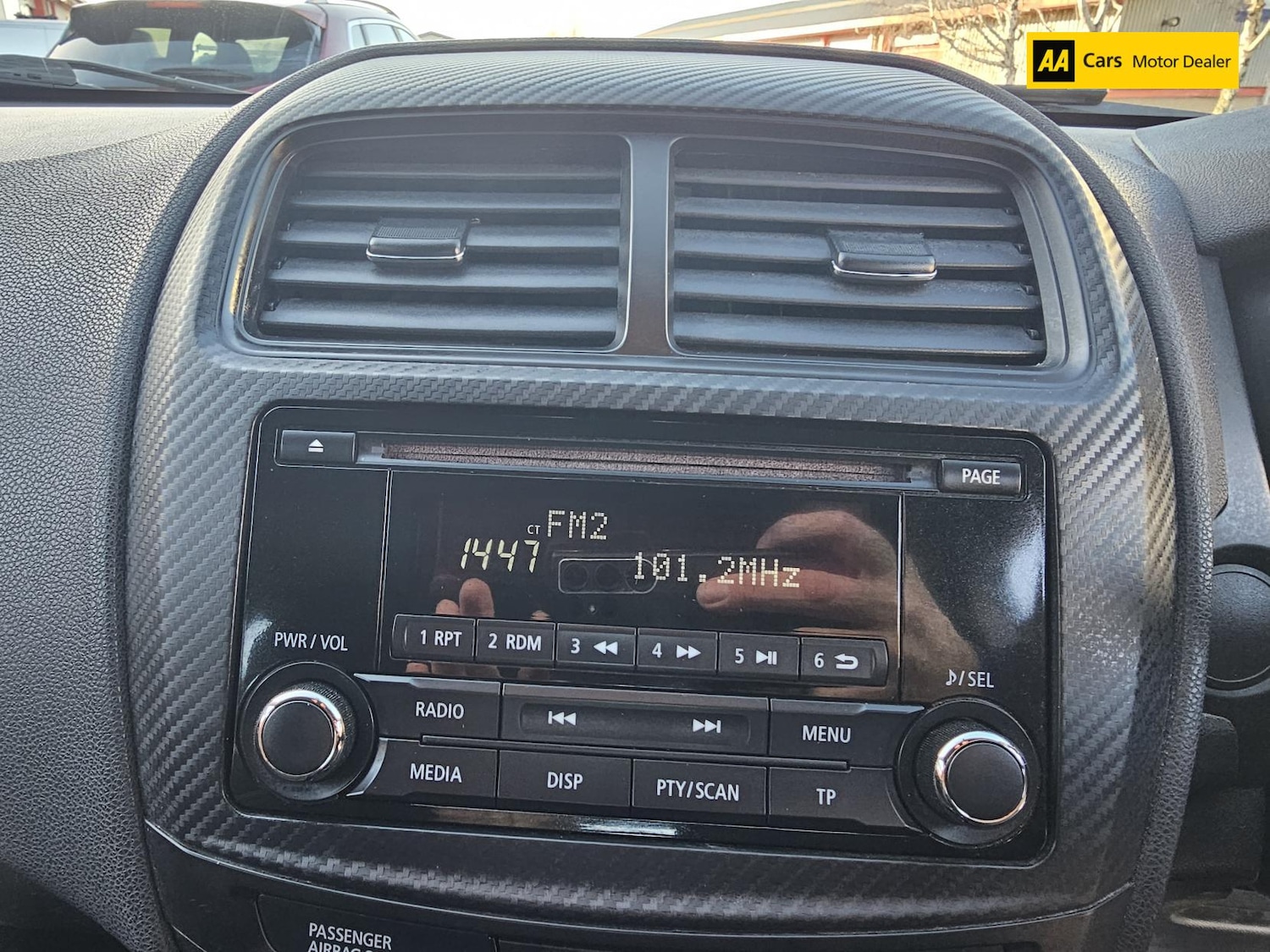 Used Mitsubishi ASX 2014 for sale - 76606429: Photo 15